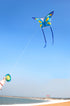 free shipping butterfly kites flying for kids kites nylon kites factory professional winds kites recreational reel flying fairy