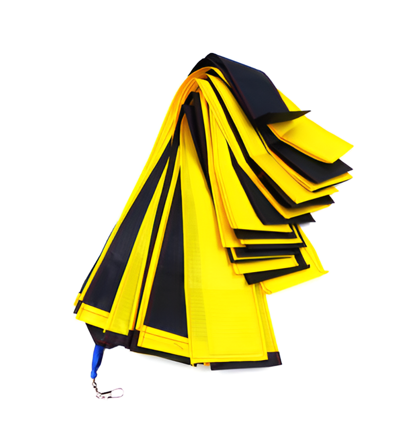 free shipping large kite tails flying kite windsocks kites rainbow tail kite for kids plane kite string winder cobra paragliding