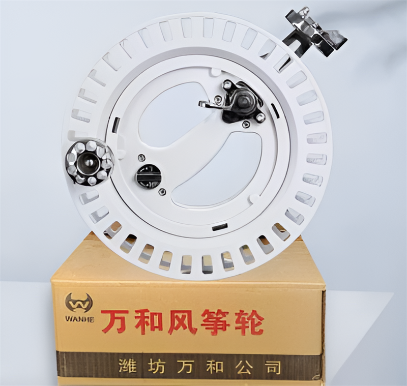 free shipping large kite reel for children kite wheel outdoor fun toys beach kite string line abs kite kevlar professional kites