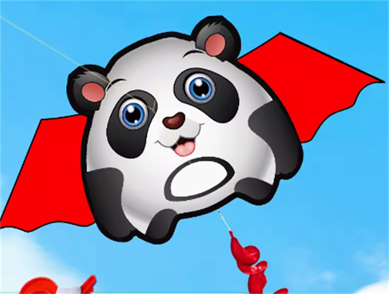 Free shipping Devil series kite 1.5 meters children cartoon 2023 new breeze easy to fly Weifang kite