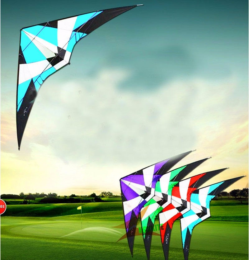 Free Shipping dual line stunt kites flying power kites factory beach kites for adults kites winds professional kite storm kite