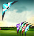 Free Shipping dual line stunt kites flying power kites factory beach kites for adults kites winds professional kite storm kite