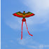 free shipping parrot kites flying toys for children kites reel weifang kites factory volantines rainbow high paraglider fishing