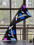 Free Shipping Freilein kites flying stunt kites quad line kites for adults kite reel outdoor toys Smoking sports kite Power kite