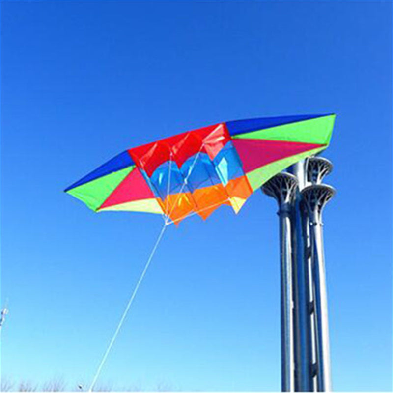 free shipping adults kites radar kite flying toys outdoor toys professional kites factory parachute kites reel jouer tarp cerf