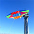free shipping adults kites radar kite flying toys outdoor toys professional kites factory parachute kites reel jouer tarp cerf