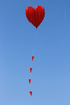 free shipping soft kites flying heart kites for adults kites and rays and lines love kites factory volantines paraglider fishing