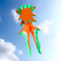 free shipping large soft kites flying fish kite factory professional kites for adults kites reel inflatable kites nylon fabric