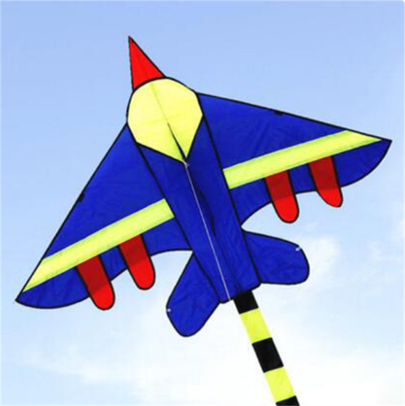 free shipping 5pcs/lot plane kites for children fighter kite factory outdoor toys cerf volant weifang kites flying parachute