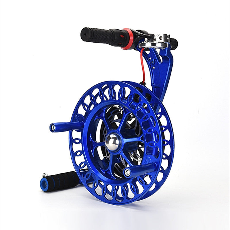 free shipping adults kite reel professional kite wheel for big kite outdoor game huge kite flying Steering wheel koinobori koi