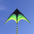 Free shipping children kites flying toys professional wind kites string line ripstop nylon kites factory kites for kids rainbow