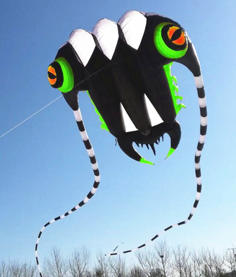free shipping trilobites kite factory weifang big kite for adults soft kites inflatable kites octopus kite ikite jellyfish kites