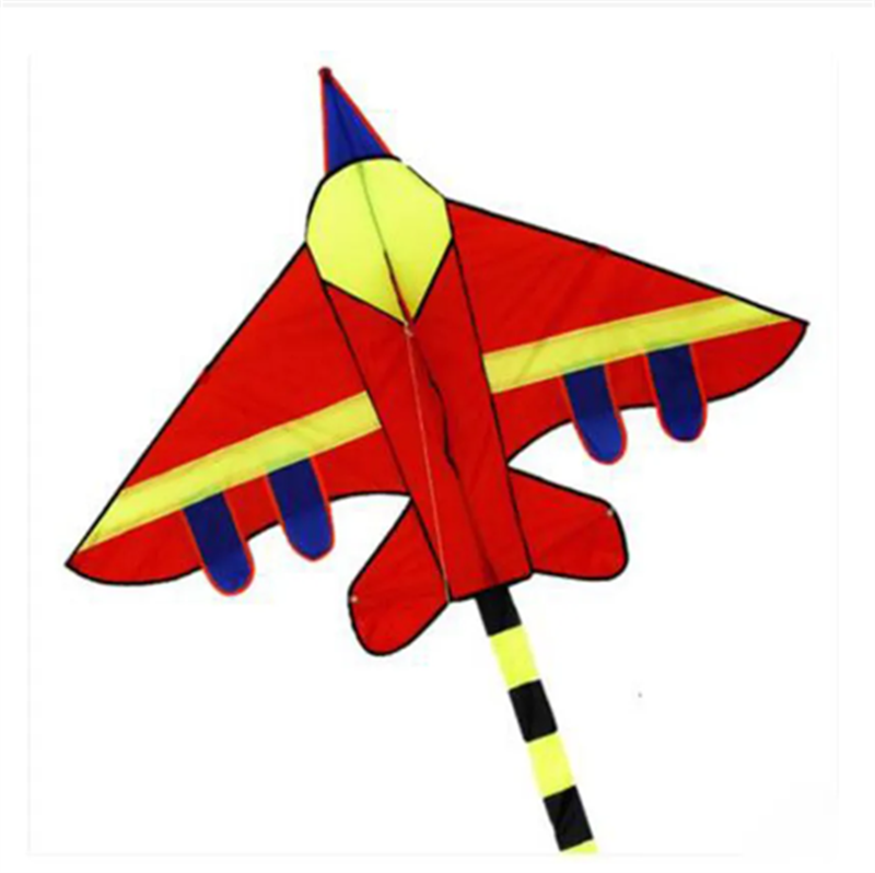 free shipping rainbow plane kites for children kites flying fighter kite line outdoor kites toys professional wind kite factory