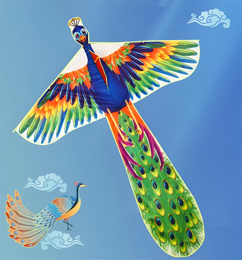 free shipping dragon kites flying toys for kids kites string line eagle kite factory wind kites for children Parachute sports