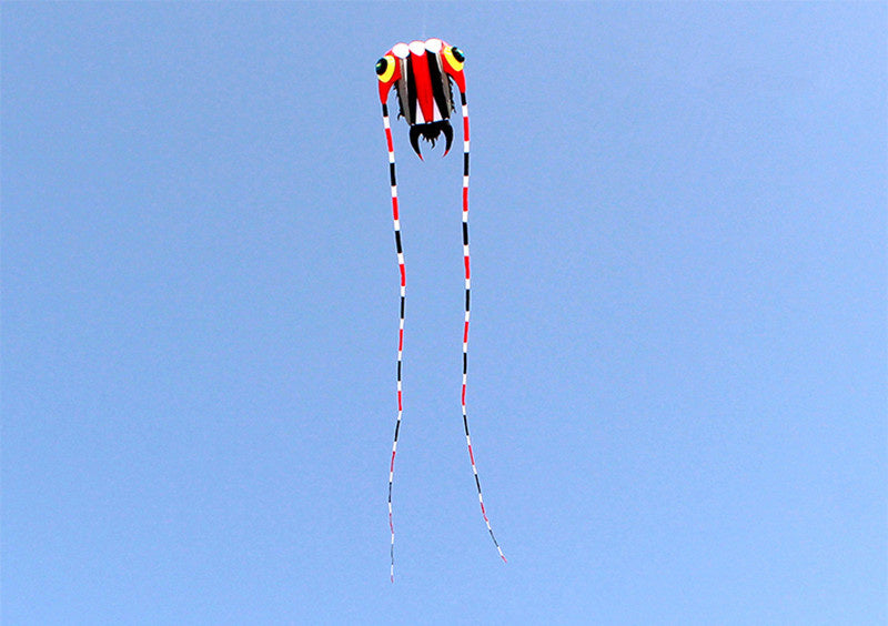 free shipping trilobites kite flying for adults kites inflatable professional kites octopus kite ikite jellyfish soft kites koi