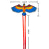 free shipping parrot kites flying toys for children kites reel weifang kites factory volantines rainbow high paraglider fishing