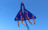 free shipping plane kites flying for kids ktes string line fighter kite toys for children kites line professional wind kites koi