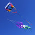 Free Shipping 6㎡~12㎡ UltraFoil Pilot Kite Lifter Line Laundry Pendant Soft Inflatable Kite Without Tails 30D Ripstop Nylon with Bag
