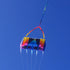 Free Shipping 6㎡~12㎡ UltraFoil Pilot Kite Lifter Line Laundry Pendant Soft Inflatable Kite Without Tails 30D Ripstop Nylon with Bag
