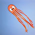 free shipping large octopus kite for adults kites toys sports kites children kite string line animated kites bird kite buggy bar