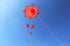 free shipping Gossip kite flying toy outdoor sport kite reel line ripstop nylon fabric traditional kite factory kite accessories