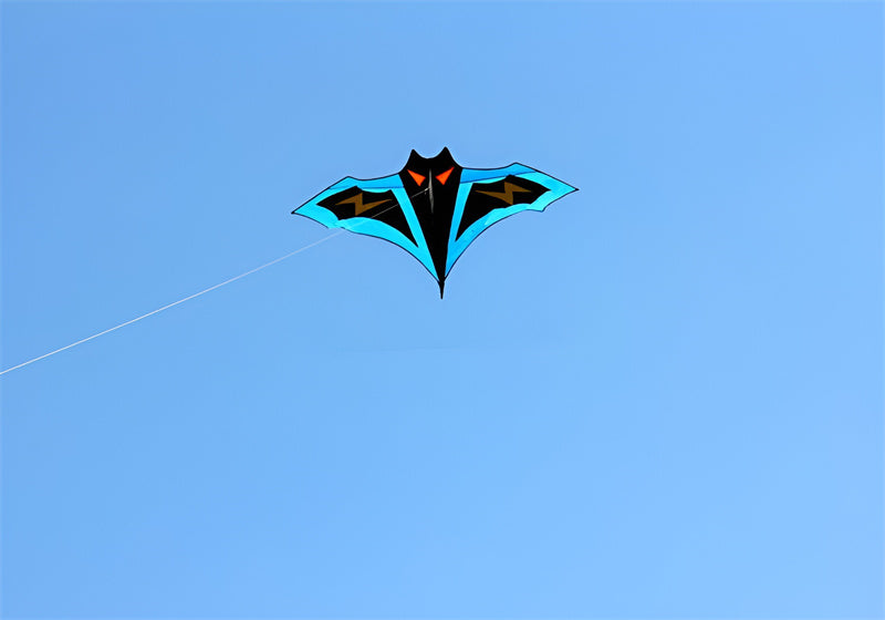 free shipping bat kite flying set toys for children kite reel nylon kite factory windsurf animal kite factory professional kite