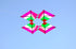 free shipping new 3d kite flying outdoor fun toys adults kite pump kevlar line large beach kite string reel parachute nylon kite