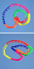 Free Shipping Snake Kite Spinning Line Laundry Soft Inflatable Kite Outdoor Hanging Best 30D Ripstop Nylon Fabric with Bag