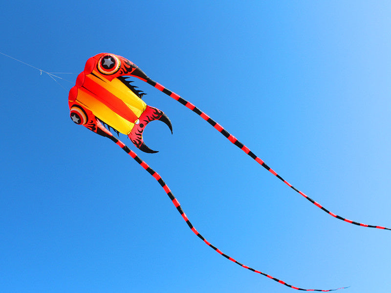 free shipping large soft kite fly trilobite kites for adults kite nylon kite reel jellyfish kite octopus kite eagle kite factory