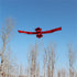free shipping 3.5m satellite kite fly for outdoor toys parachute kites for adults radar kite line large kites reel factory