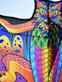 free shipping large kite for adults flying kite outdoor toy beach eagle kites dragon cartoon soft kite board 3d power kite