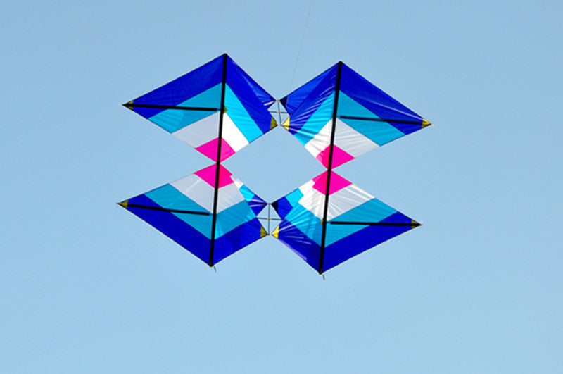 free shipping new 3d kite flying outdoor fun toys adults kite pump kevlar line large beach kite string reel parachute nylon kite
