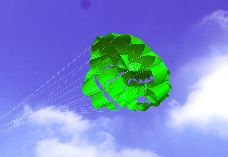 free shipping dual Line Stunt power Kite soft kite flying Parafoil kitesurf outdoor fun sports beach kiteboard ikite factory toy