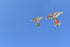 free shipping large Peacock kite flying nylon kite tails weifang kites factory child kite toys for kids outdoor parachute surf