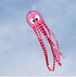 free shipping large octopus kite for adults kites toys sports kites children kite string line animated kites bird kite buggy bar