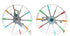 free shipping stainess steel kite reel cometas infantiles factory outdoor toys kite surf for adults kevlar line parachute