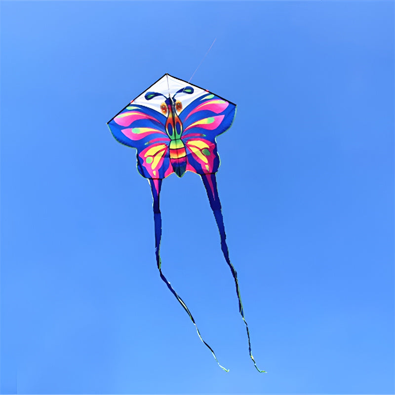 free shipping large butterfly kite flying children kites sale kites for kids cerf volant adulte cometas parachute latawiec toys