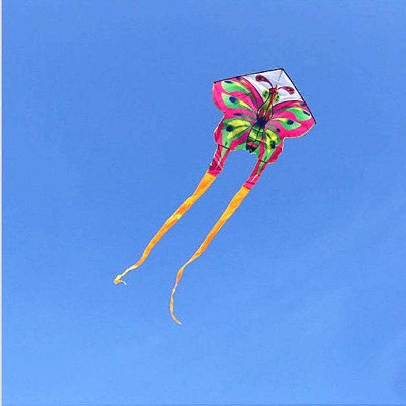 free shipping large butterfly kite flying children kites sale kites for kids cerf volant adulte cometas parachute latawiec toys