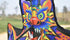 free shipping large kite for adults flying kite outdoor toy beach eagle kites dragon cartoon soft kite board 3d power kite