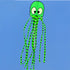 free shipping large octopus kite for adults kites toys sports kites children kite string line animated kites bird kite buggy bar