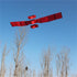 free shipping 3.5m satellite kite fly for outdoor toys parachute kites for adults radar kite line large kites reel factory
