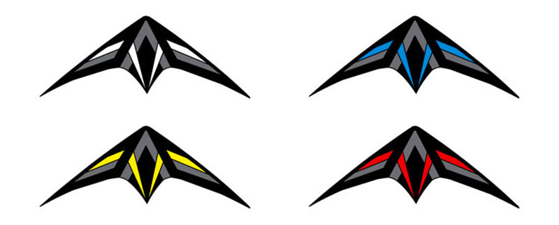 free shipping 250cm Professional Stunt kite Falcon kites flying Ballet Formation Kite factory Freilein kite dual line for adults