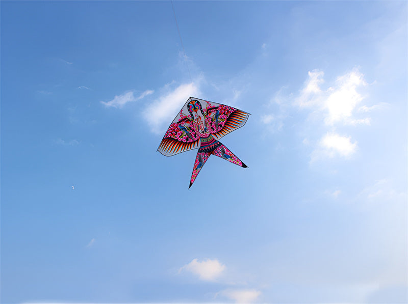 free shipping 10pcs/lot swallow kites flying children kites for adults cerf volant cometas nylon kite factory wholesale dragon