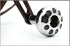 free shipping 27cm variable speed large kite reel alloy steel flying large kites for adult wheel factory control bar kite surf