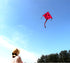 free shipping large smiling face kites children kites reel toys flying outdoor ripstop nylon kite for adults toys parachute cerf