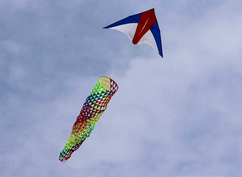 free shipping 3d kite large 5m kite windsock weifang kaixuan kite handle albatross factory chinese kite fly dragon ripstop nylon