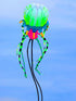 free shipping jellyfish kite flying soft kite reel for adults kites walk in sky octopus kites trilobites kites professional kite