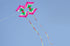 free shipping new 3d kite flying outdoor fun toys adults kite pump kevlar line large beach kite string reel parachute nylon kite