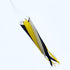 free shipping large kite windsocks flying nylon kites for kids string line delta kite pendant outdoor fun toys parafoil kites