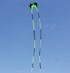 free shipping walking sky delta kite outdoor kites for adults kids flying power windsurf kite string soft kite cometas pendant